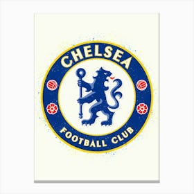 Chelsea 1 Canvas Print