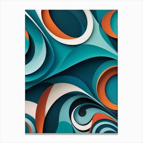 Abstract Canvas Print Canvas Print