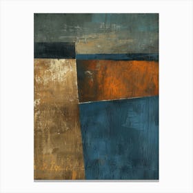 Abstract Painting 1522 Canvas Print