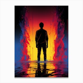 Apocalypse Canvas Print