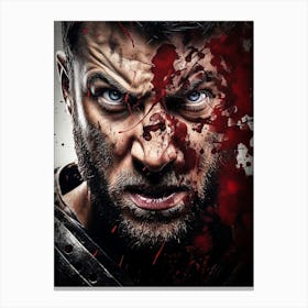 Spartacus Canvas Print