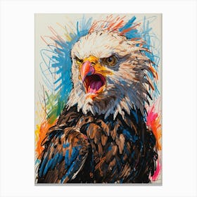 Bald Eagle 8 Canvas Print