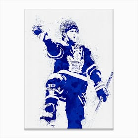 William Nylander Canvas Print