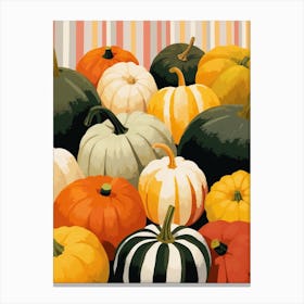 Fall Harvest 4 Canvas Print