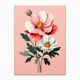 Cosmos 32 Canvas Print