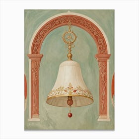 The Bell Canvas Print