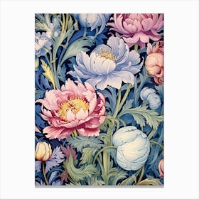 William Morris 31 Canvas Print