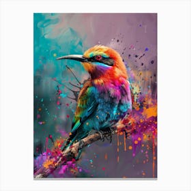 Bee Eater 2 Canvas Print