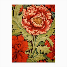 William Morris 36 Canvas Print