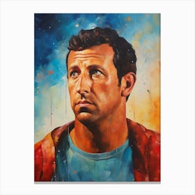 Adam Sandler (4) Canvas Print