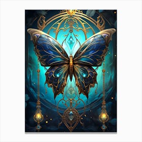 Butterfly Canvas Print