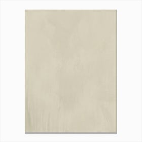 Beige Painting Canvas Print