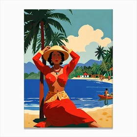 Thailand Canvas Print