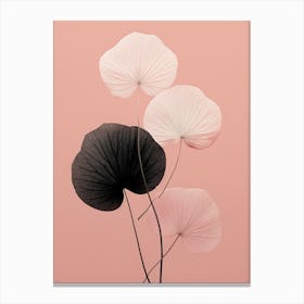 Ginkgo Leaves 11 Canvas Print