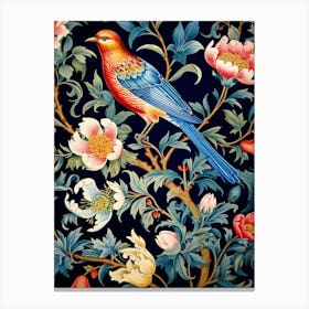 Chinese Bird Canvas Print