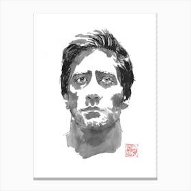 Jake Gyllenhaal Canvas Print