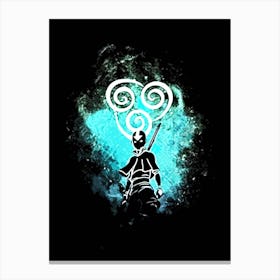 avatar the last airbender Canvas Print