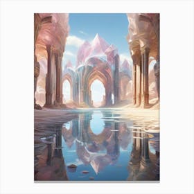 Ethereal Canvas Print