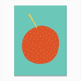 Orange Canvas Print