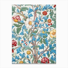 William Morris 43 Canvas Print