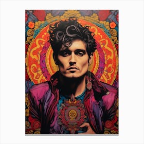 John Mayer (3) Canvas Print