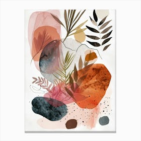 Abstract Painting 6 Canvas Print