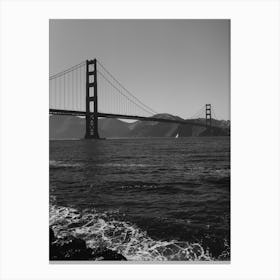 Golden Gate Bridge Iii Canvas Print