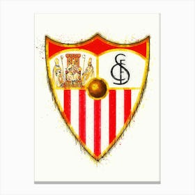 Sevilla Canvas Print