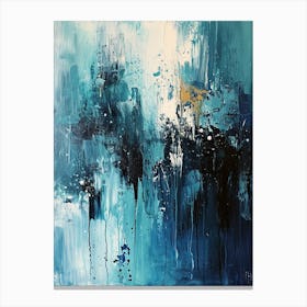 Sacred Whisper Canvas Print