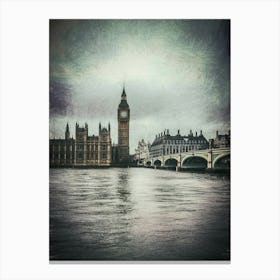 Westminster Canvas Print