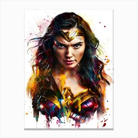 Wonder Women Canvas Print