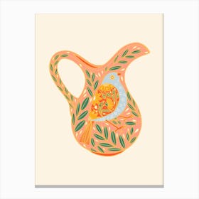 Air Vase Canvas Print