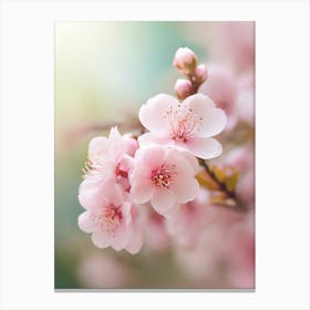 Cherry Blossoms 43 Canvas Print