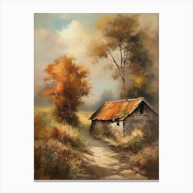 Vintage Oil Painting, Farmhouse Wall Decorations, Vintage Landscape, Printable Wall Art, Vintage Landscape Oil Painting.
9 Canvas Print