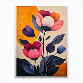 Flowers 2 Canvas Print