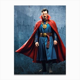 Doctor Strange 1 Canvas Print