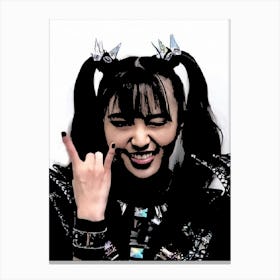 Baby Metal 8 Canvas Print