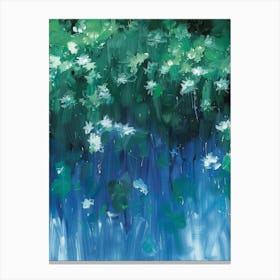 Lily Of The Valley 61 Canvas Print