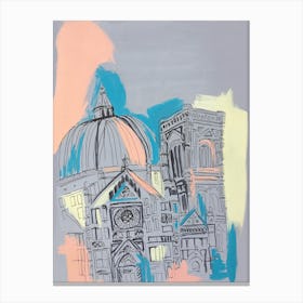 Florence Canvas Print