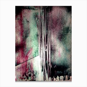 Abstract Painting 4 Canvas Print