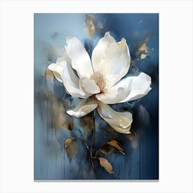 Magnolia 1 Canvas Print