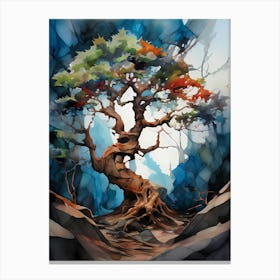 Tree Of Life 79 Canvas Print