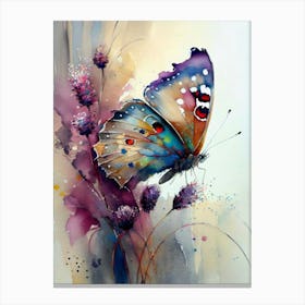 Butterfly Canvas Print