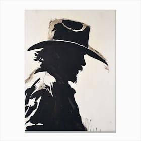 The Cowboy’s Spirit Canvas Print