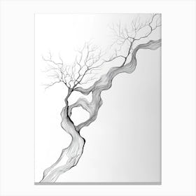 Tree Of Life 14 Canvas Print