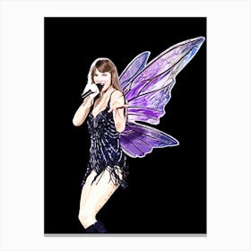 Taylor Swift 78 Canvas Print