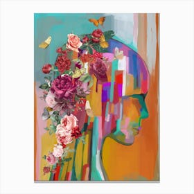 Jn Bloom Canvas Print