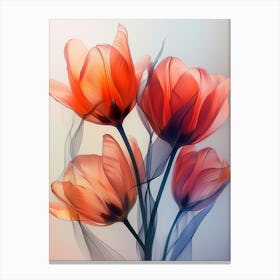 Tulips 19 Canvas Print