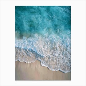 Beach 5 Canvas Print