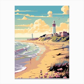 Lighthouse 3 Canvas Print